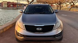2015 Kia Sportage LX
