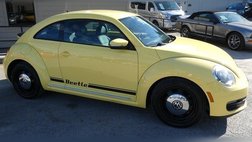 2013 Volkswagen Beetle 2.5L