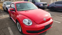 2015 Volkswagen Beetle 1.8T