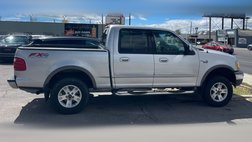 2002 Ford F-150 Base