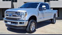 2019 Ford Super Duty F-250 Lariat