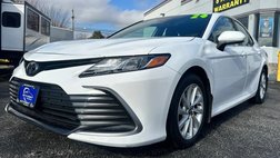 2024 Toyota Camry LE