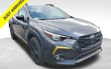 2025 Subaru Crosstrek Sport