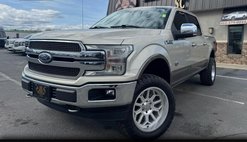 2018 Ford F-150 King Ranch