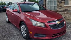 2011 Chevrolet Cruze LT