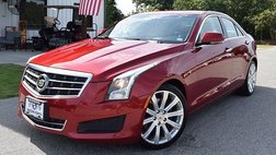 2014 Cadillac ATS 2.5L Luxury