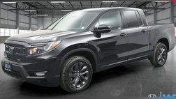 2025 Honda Ridgeline Sport