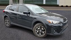 2018 Subaru Crosstrek 2.0i Premium
