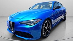 2022 Alfa Romeo Giulia Veloce