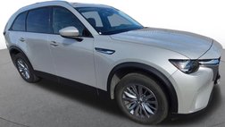 2025 Mazda CX-90 3.3 Turbo Preferred