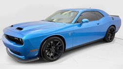 2023 Dodge Challenger SRT Hellcat Jailbreak