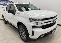 2022 Chevrolet Silverado 1500 Limited RST