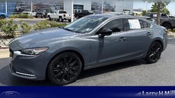 2021 Mazda MAZDA6 Carbon Edition