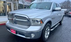2018 Ram Ram Pickup 1500 Laramie
