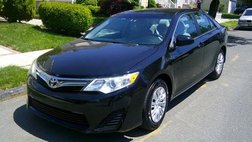 2012 Toyota Camry LE