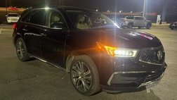 2020 Acura MDX w/Tech