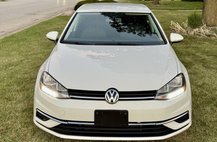 2018 Volkswagen Golf TSI SE