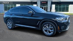 2023 BMW X4 xDrive30i