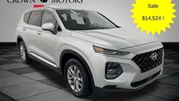 2019 Hyundai Santa Fe SE 2.4L
