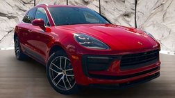 2022 Porsche Macan Base