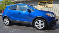 2015 Buick Encore Base