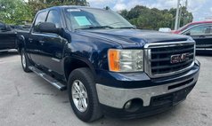 2011 GMC Sierra 1500 SLE