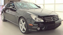2007 Mercedes-Benz CLS-Class CLS 63 AMG