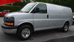 2023 GMC Savana 2500