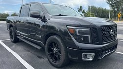 2019 Nissan Titan S
