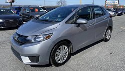 2017 Honda Fit LX