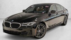 2023 BMW 5 Series 530e xDrive
