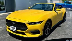 2024 Ford Mustang EcoBoost