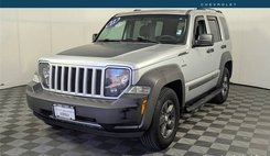 2011 Jeep Liberty Renegade