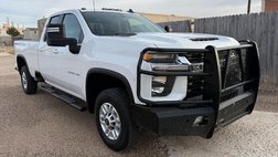 2022 Chevrolet Silverado 2500HD LT