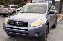 2008 Toyota RAV4 Base