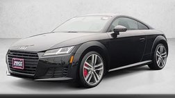 2018 Audi TT 2.0T quattro