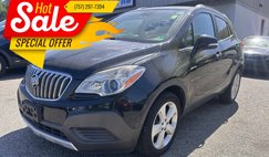 2015 Buick Encore Base