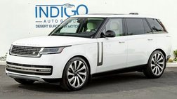 2026 Land Rover Range Rover P400 SE LWB