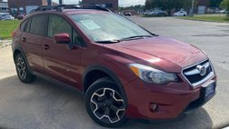 2015 Subaru XV Crosstrek 2.0i Premium