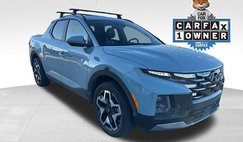 2024 Hyundai Santa Cruz Limited