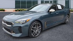 2022 Kia Stinger GT1