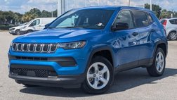 2024 Jeep Compass Sport