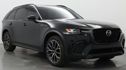2025 Mazda CX-70 Plug-in Hybrid Premium