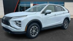 2025 Mitsubishi Eclipse Cross ES