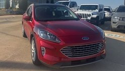 2021 Ford Escape Titanium