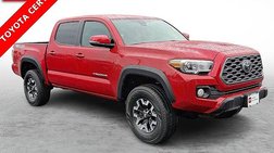2022 Toyota Tacoma TRD Off-Road