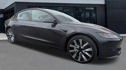 2024 Tesla Model 3 Base