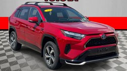 2023 Toyota RAV4 Prime SE