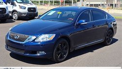 2011 Lexus GS 350 Base