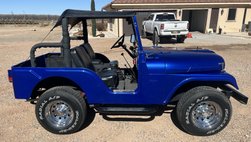 1959 Jeep 